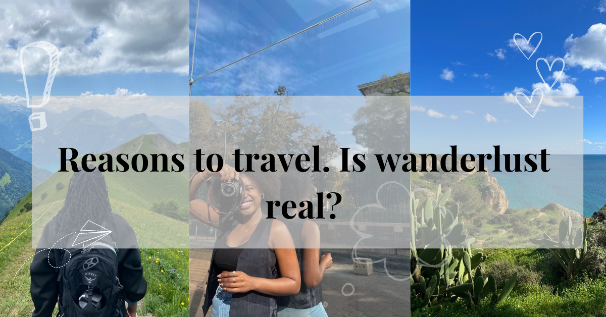 5 reasons to travel more if you can