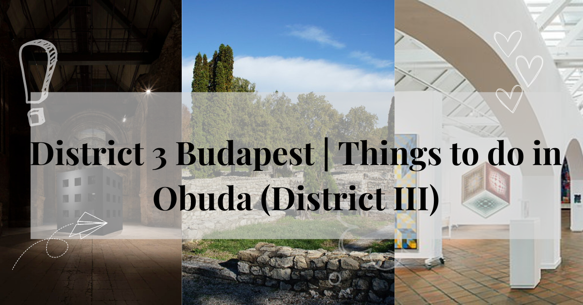 Budapest district 3