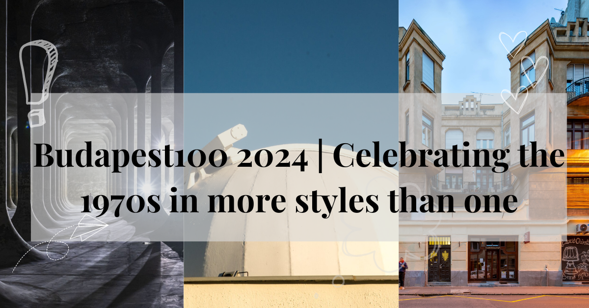 Budapest100 2024 | Celebrating the 1970s in more styles than one