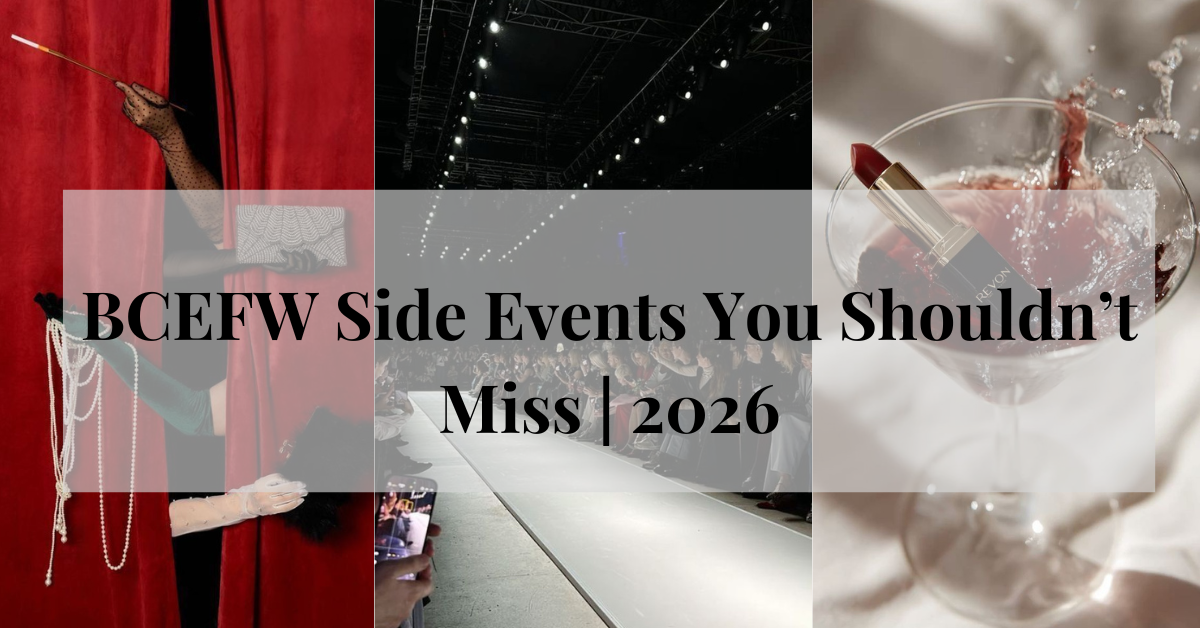 The Best BCEFW Side Events You Shouldn’t Miss | 2026